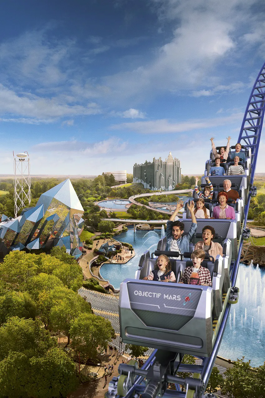 Futuroscope 4 Image