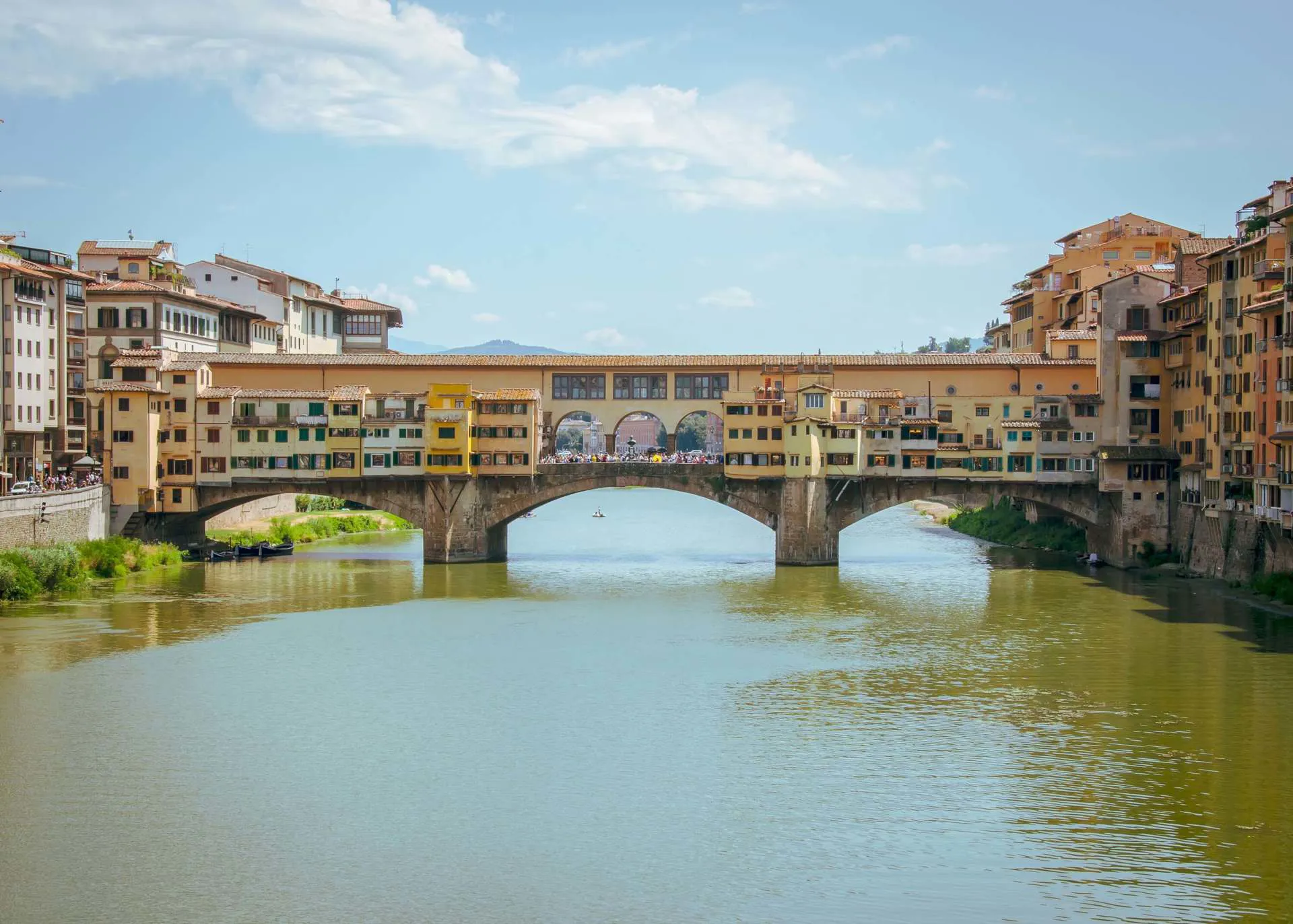 Florence Ponte Vecchio