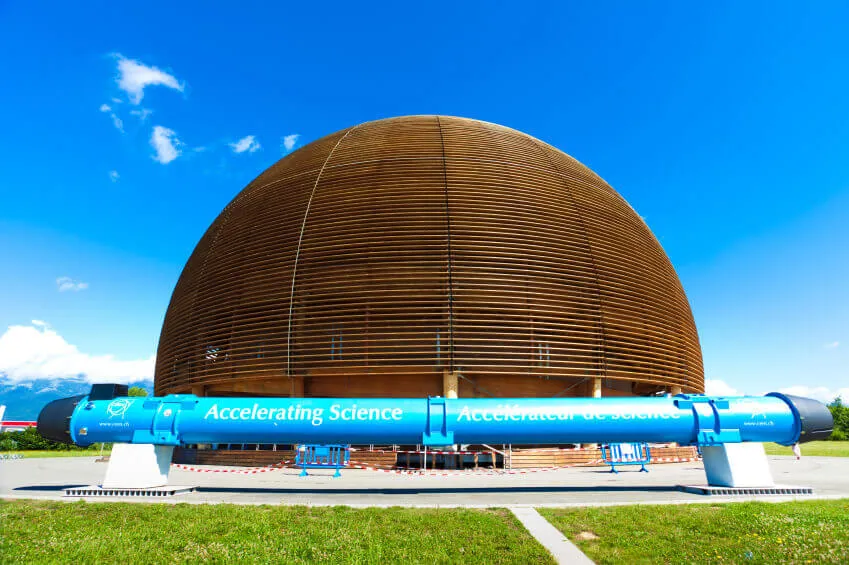 Geneva Cern Image