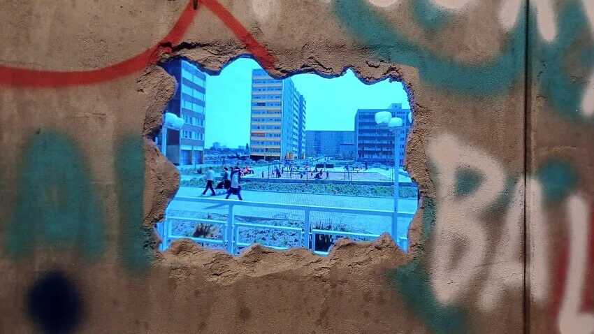 Berlin Virtual Reality Timeride Image