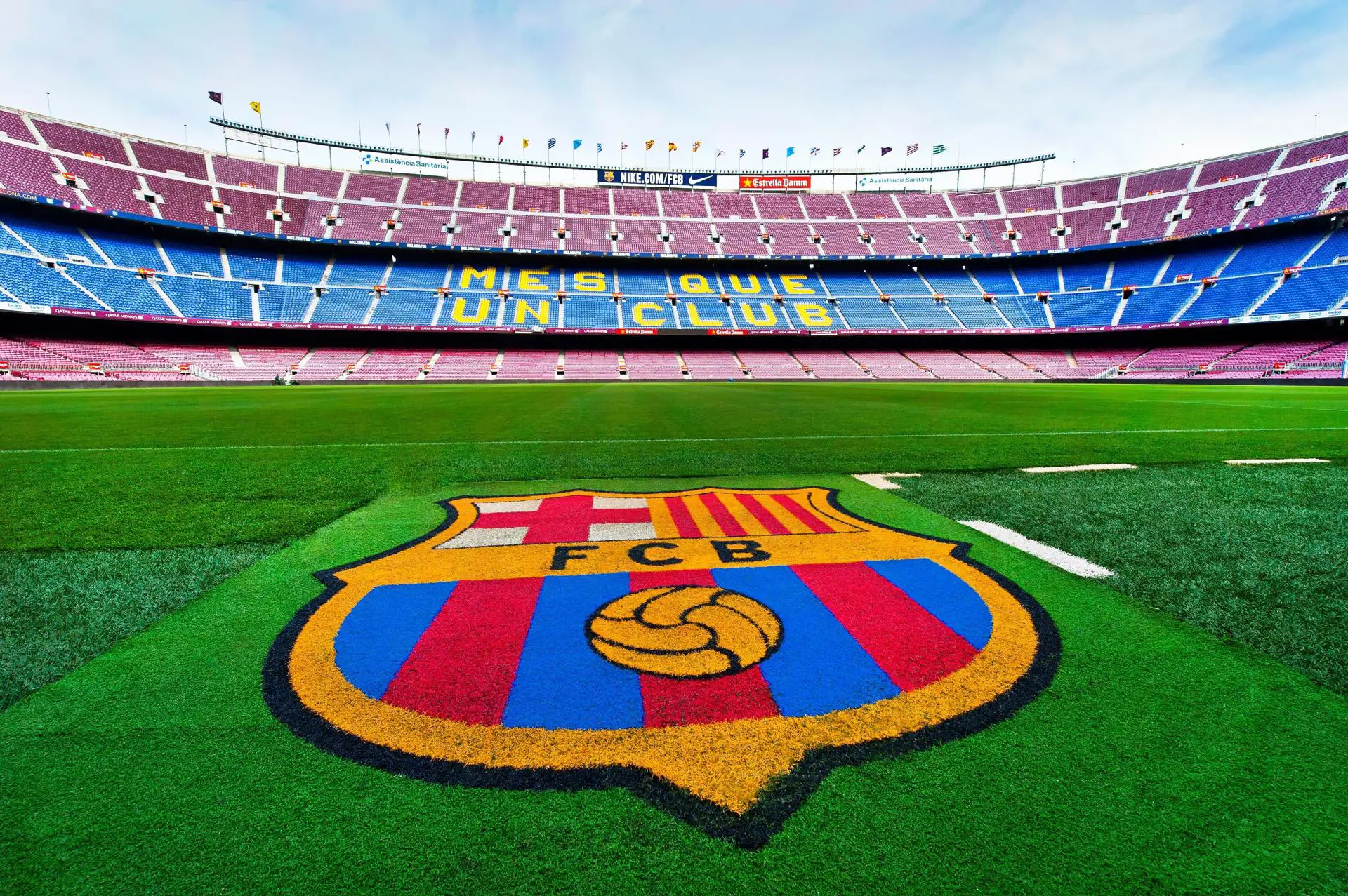 Barcelona Football Club Stadium