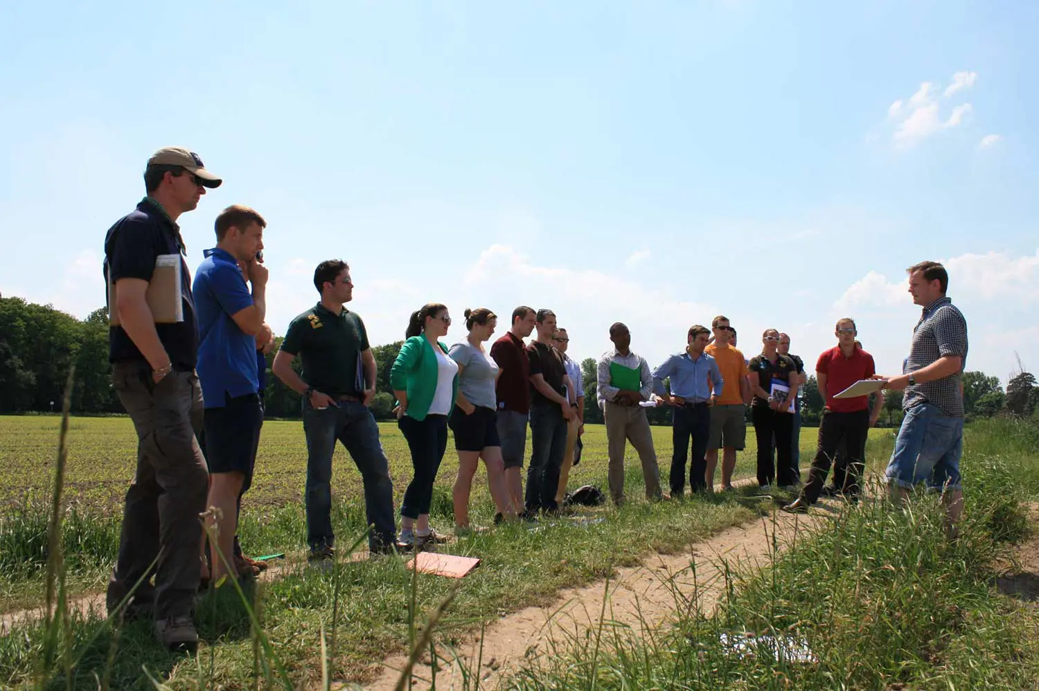 Staff Ride Military Staff Rides | Military History Tours | Anglia Tours