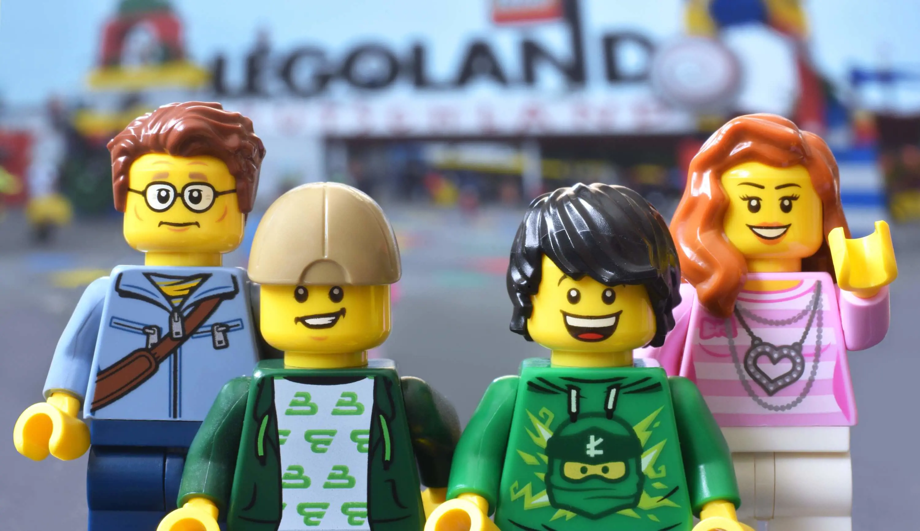 Manchester - Legoland Discovery Centre