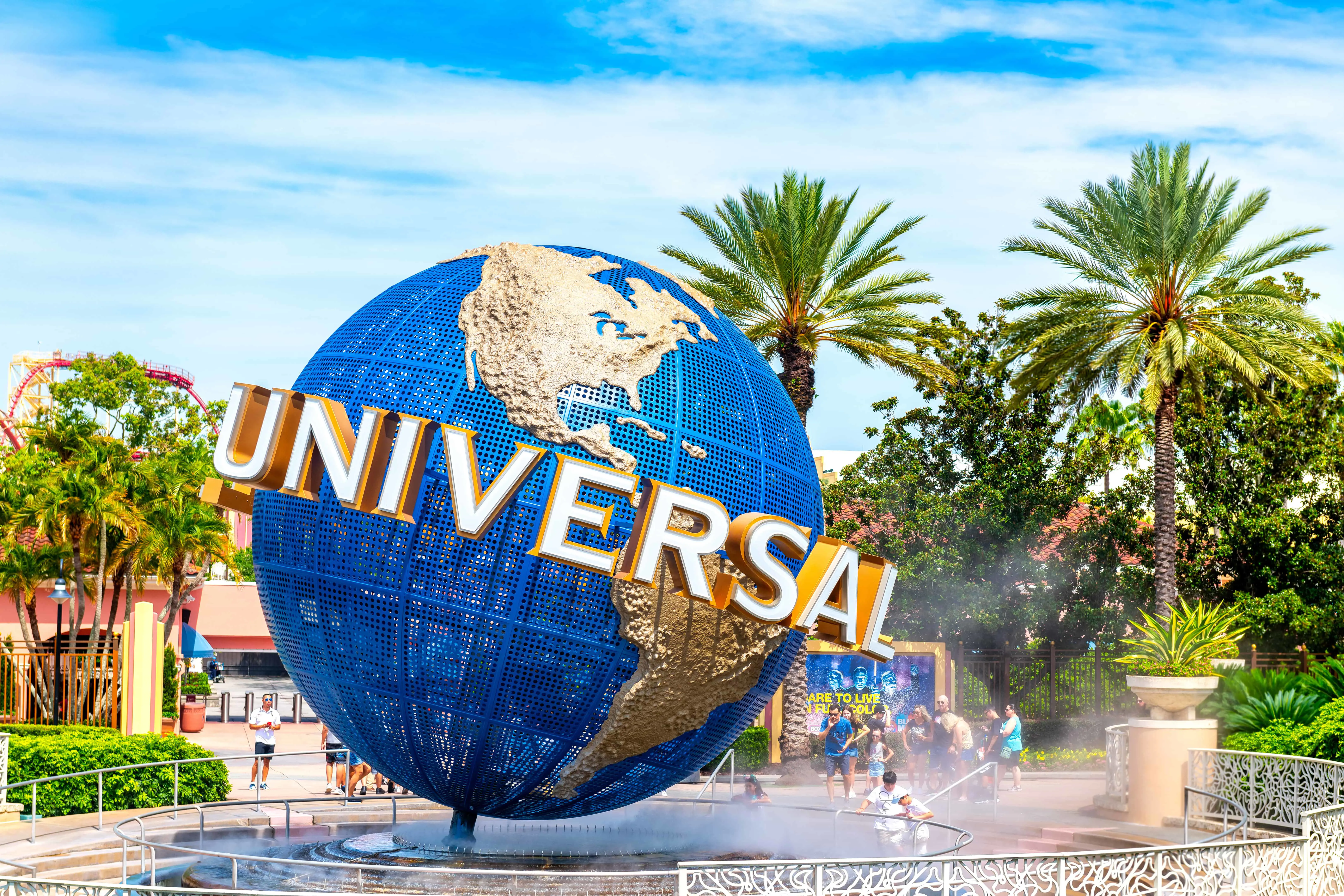 Universal Resort