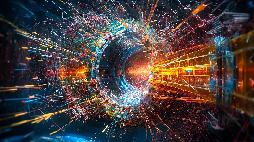 CERN AI 1 Image