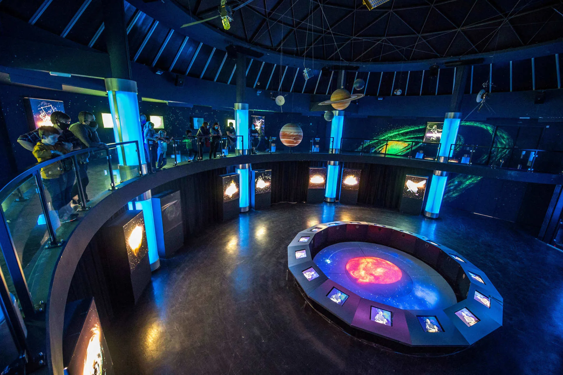 Brussels Eurospace Centre Image