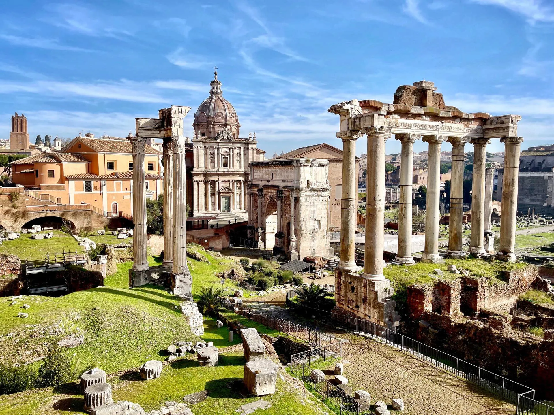Palatine Hill (1) Image