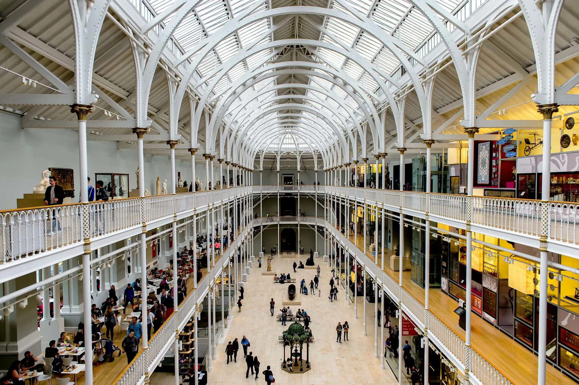Edinburgh Museum Image