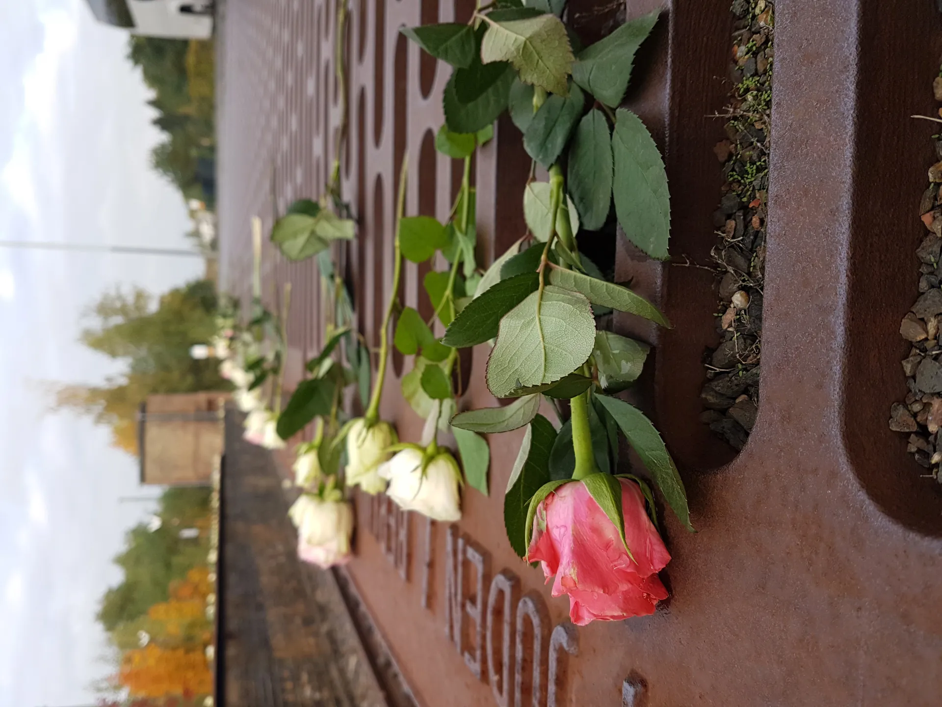 Gleis17 Memorial, Berlin Image