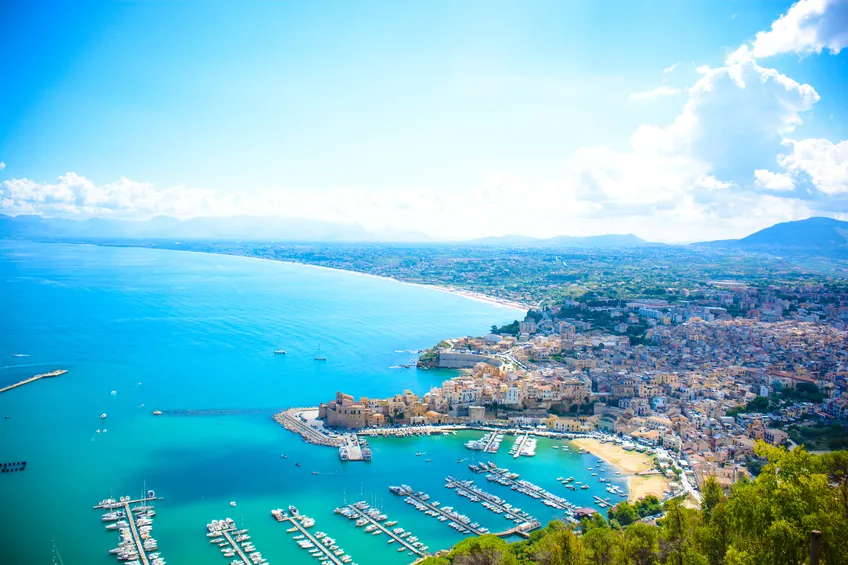 Sicily 1