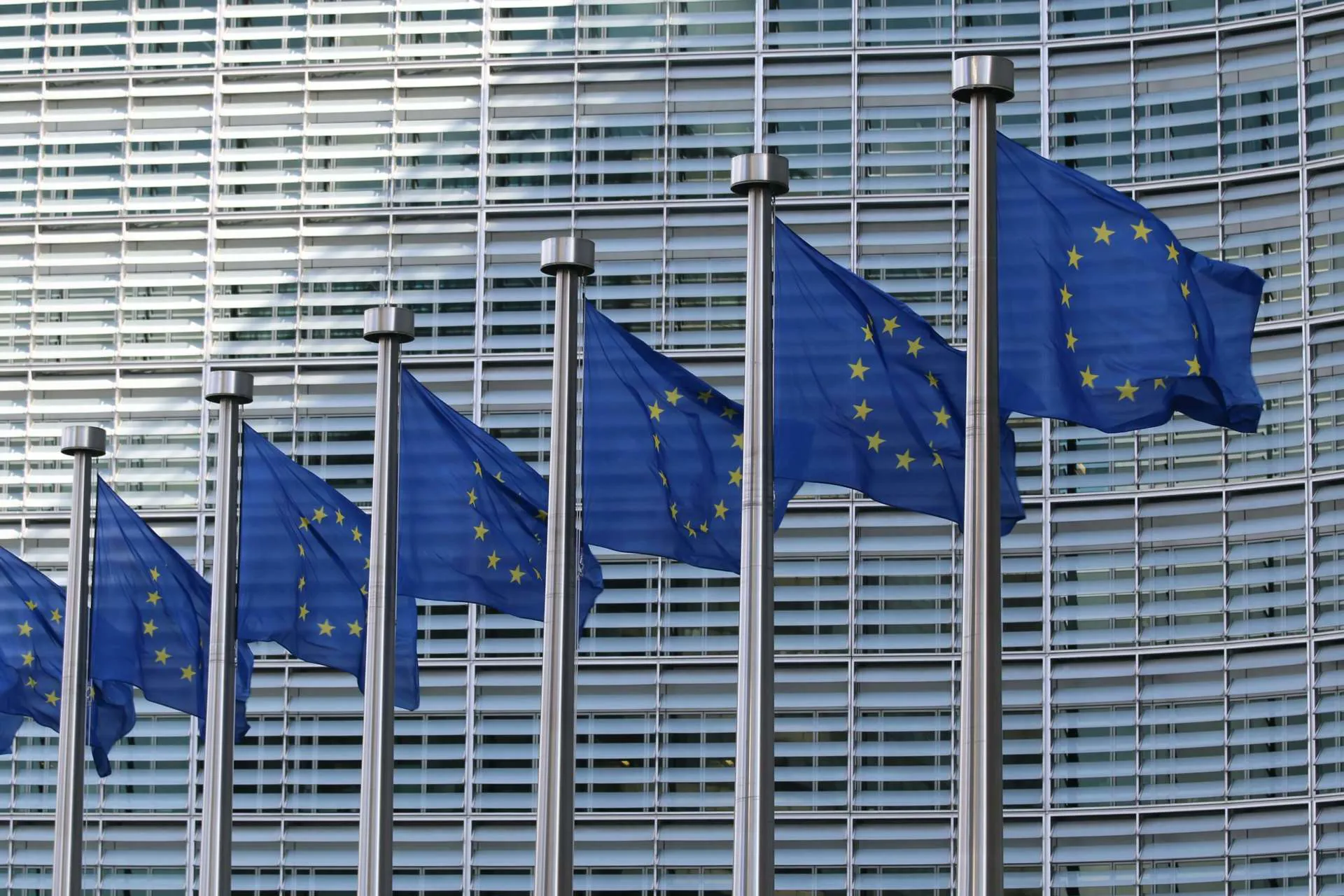 Belgium European Commission Image