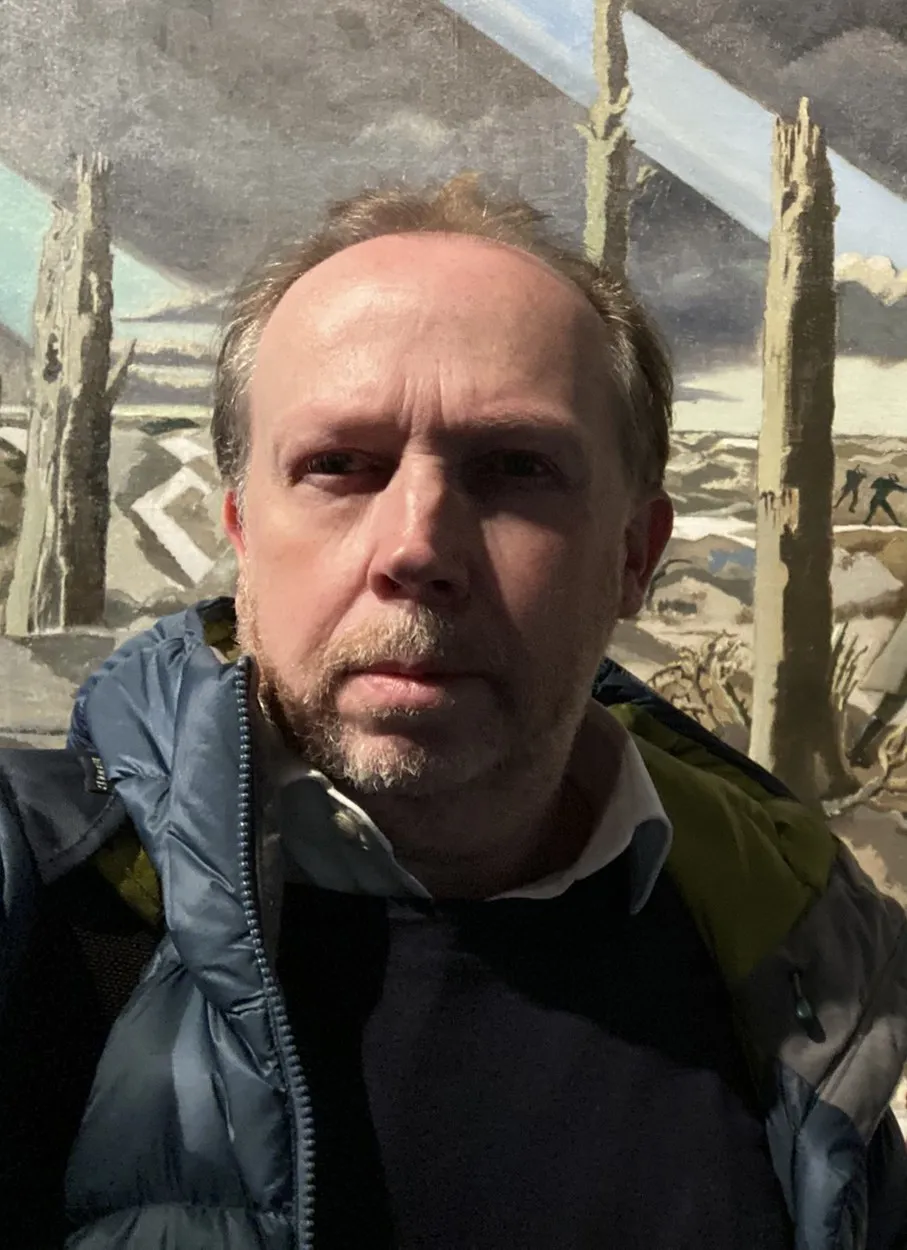 Stephen Chambers Profile Picture