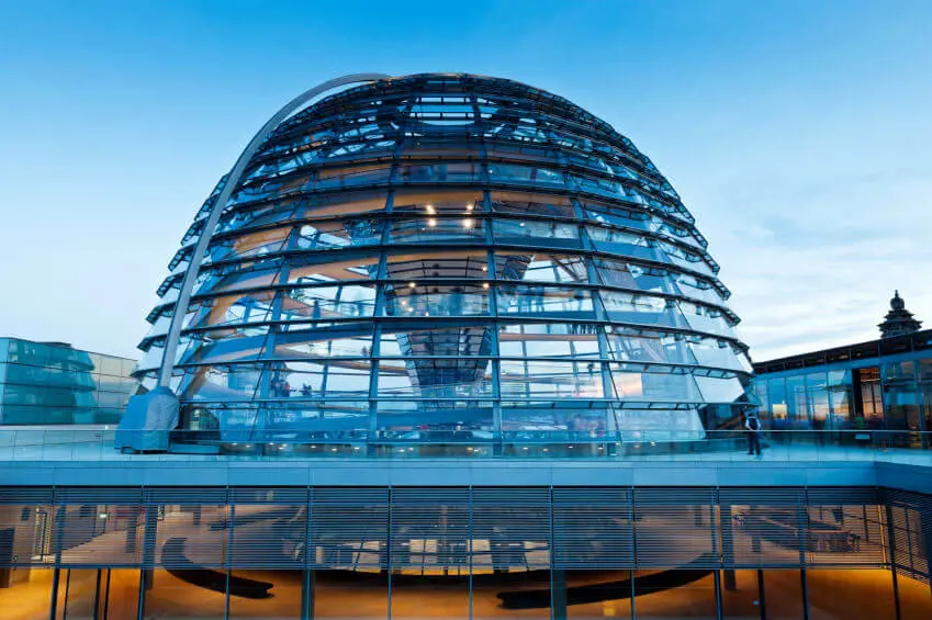 Berlin Reichstag Building (1)