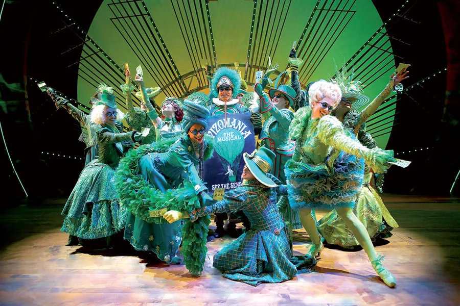 Wicked 4 Image