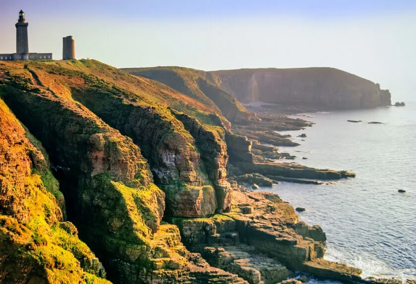 Brittany Coastline