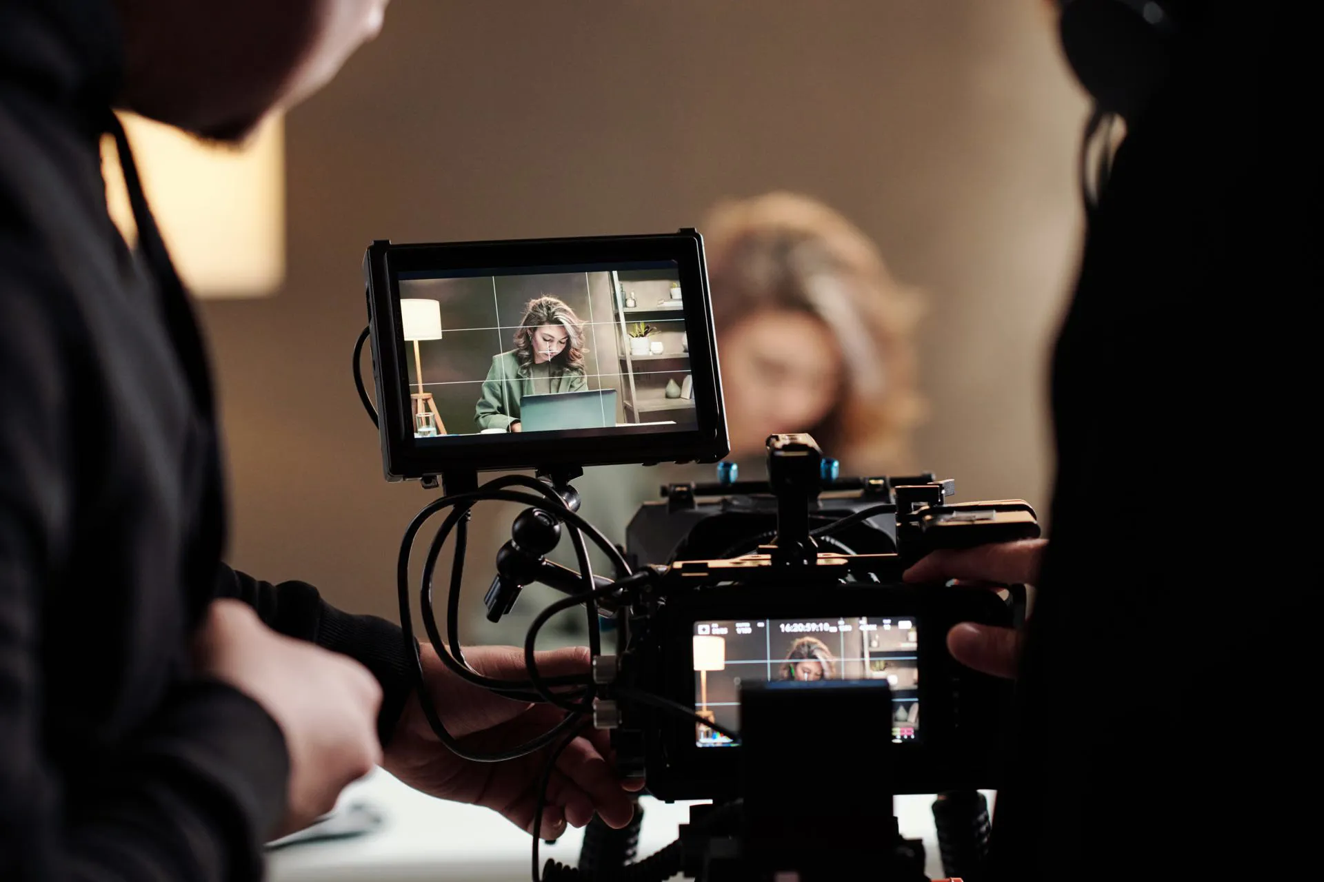 Media Studies Camera Image