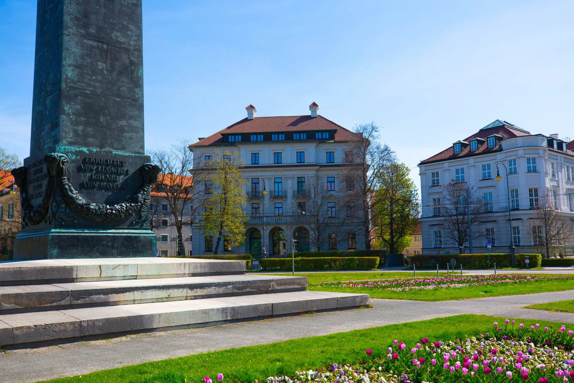 Karolinenplatz Image