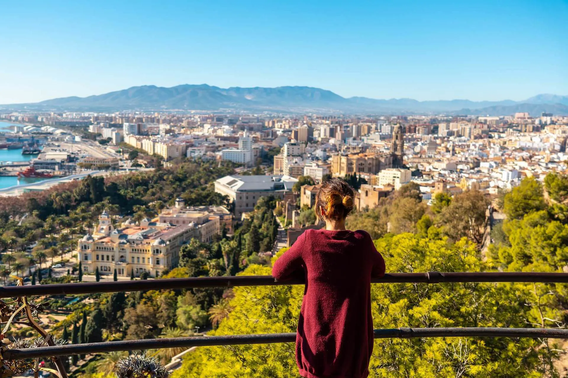 Malaga View Image