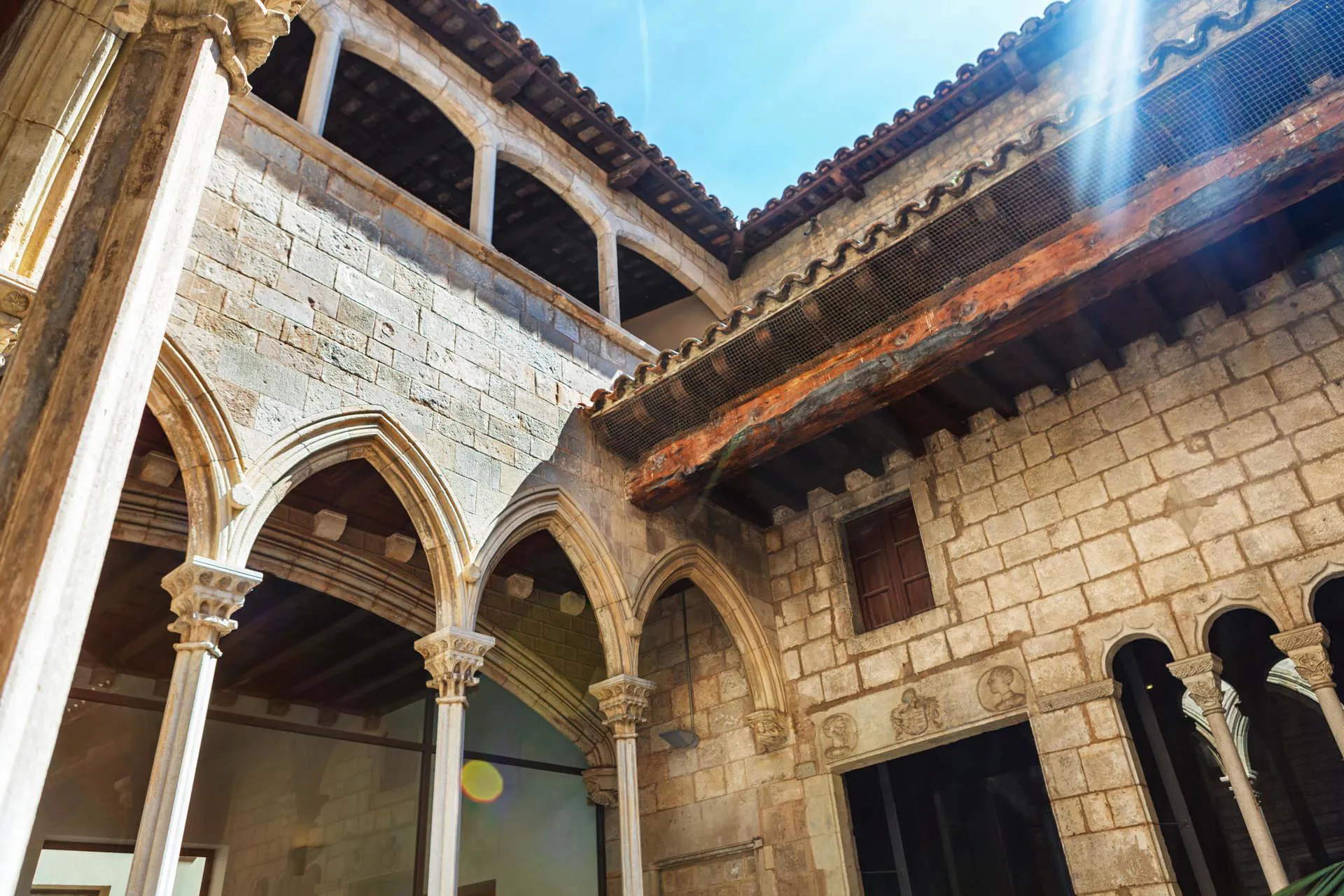 Barcelona Picasso Museum Image