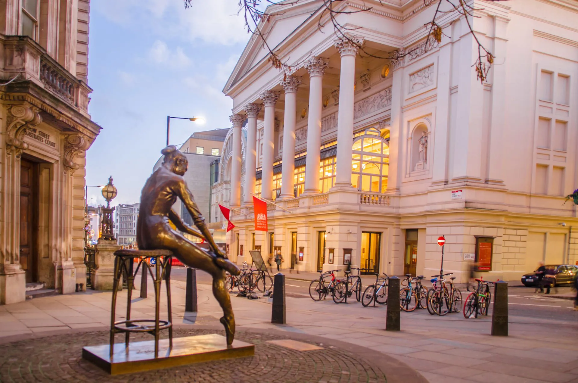 Royal Opera House Image