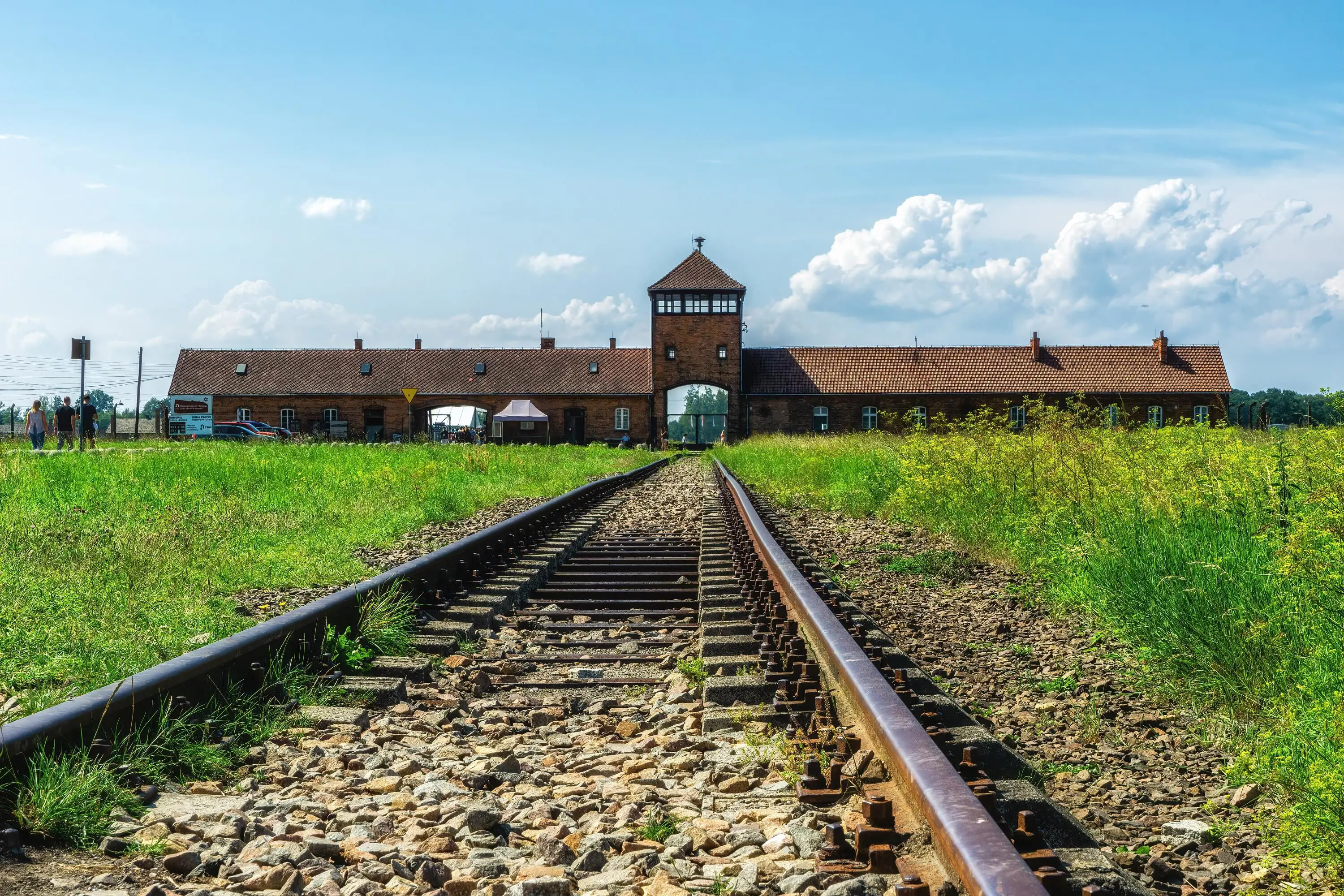 Krakow Auschwitz Birkenau