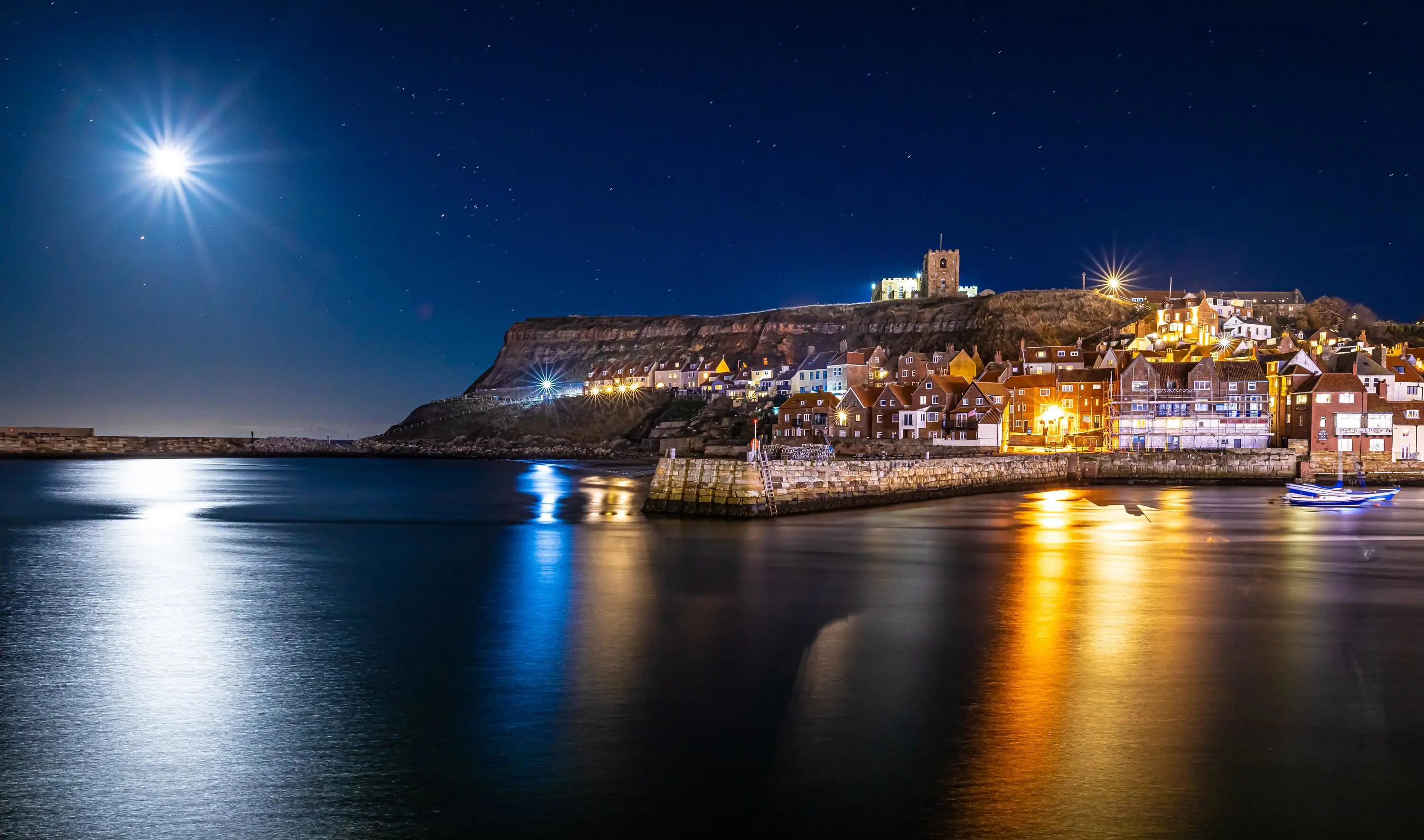 North Yorkshire - Whitby Night Ghost Walk
