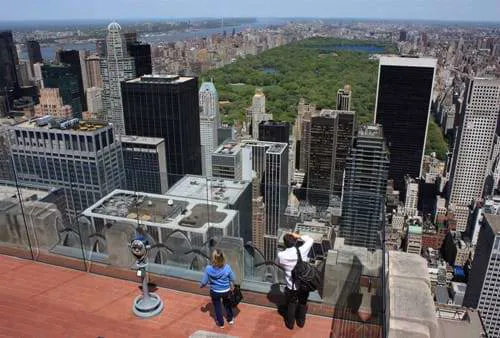 Top Of The Rock