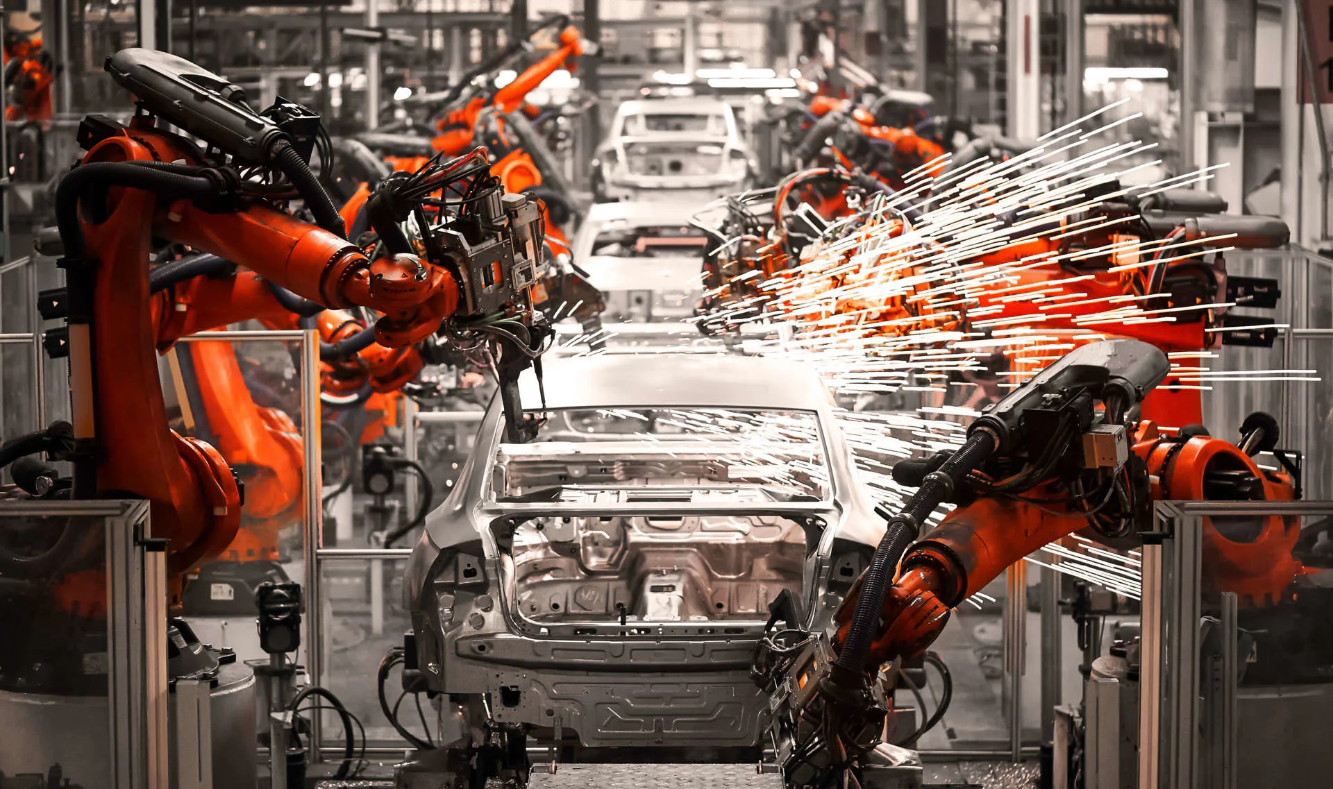 Berlin Car Factory Image