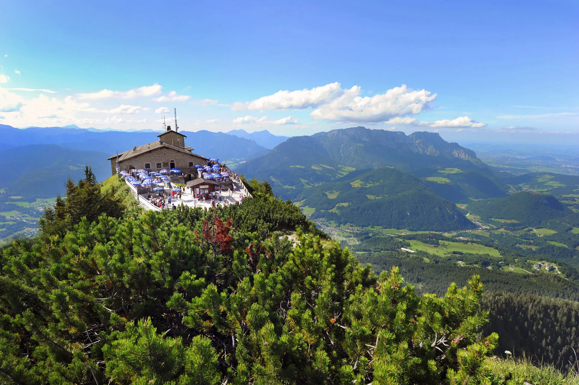 Obersalzberg Eagles Nest