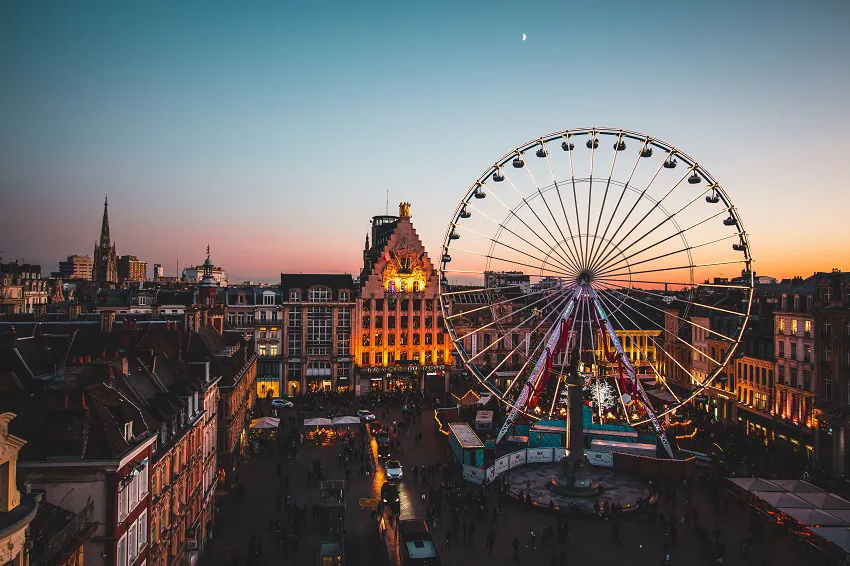 Lille 2 Image