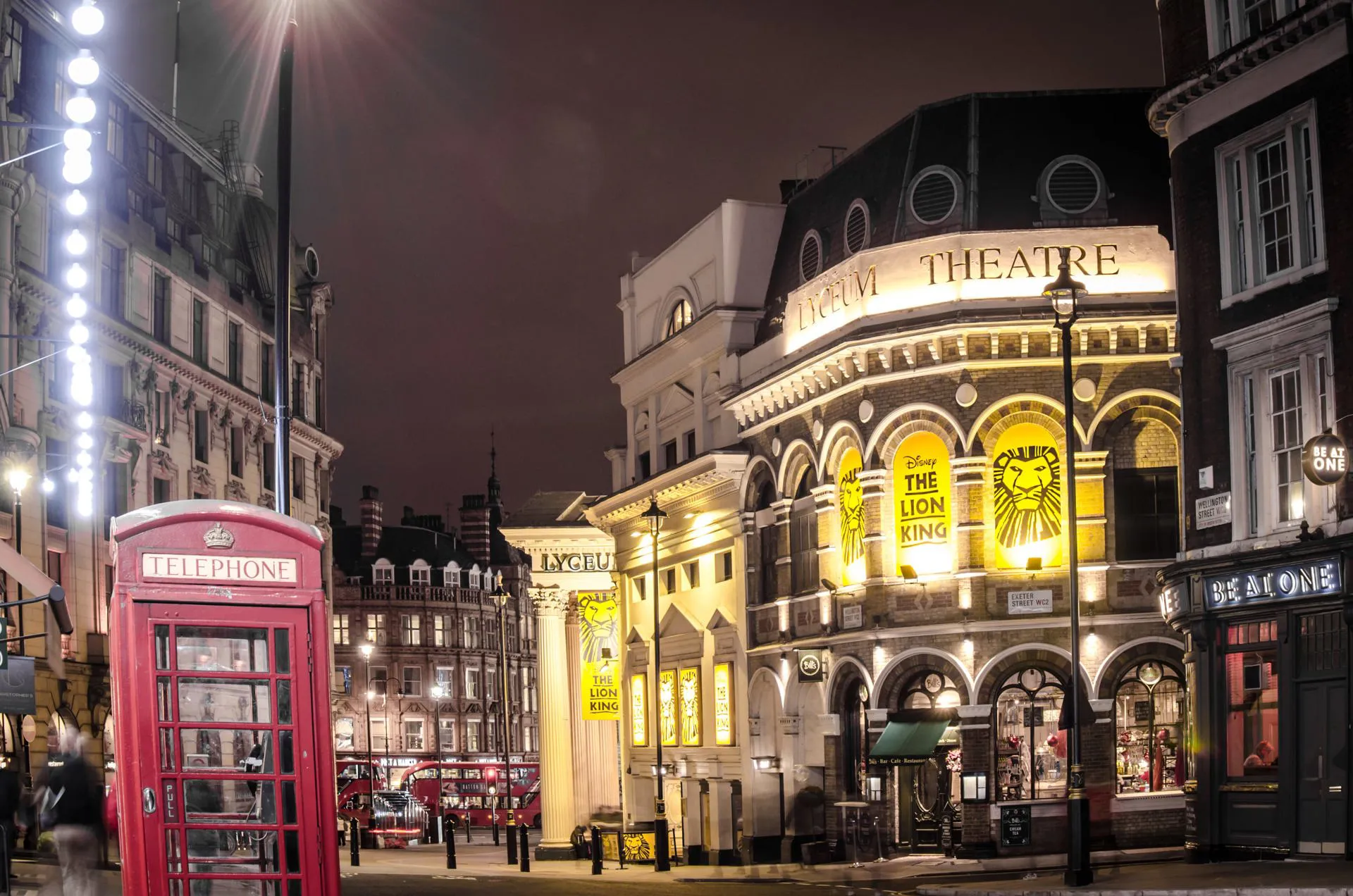 London West End Image
