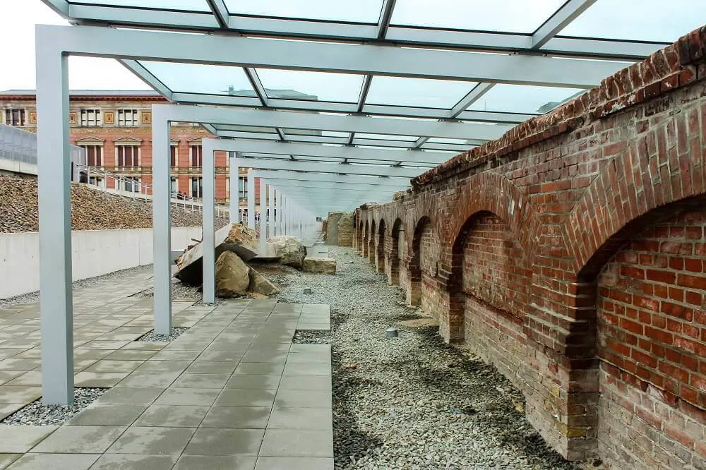 Berlin Topography Of Terror History