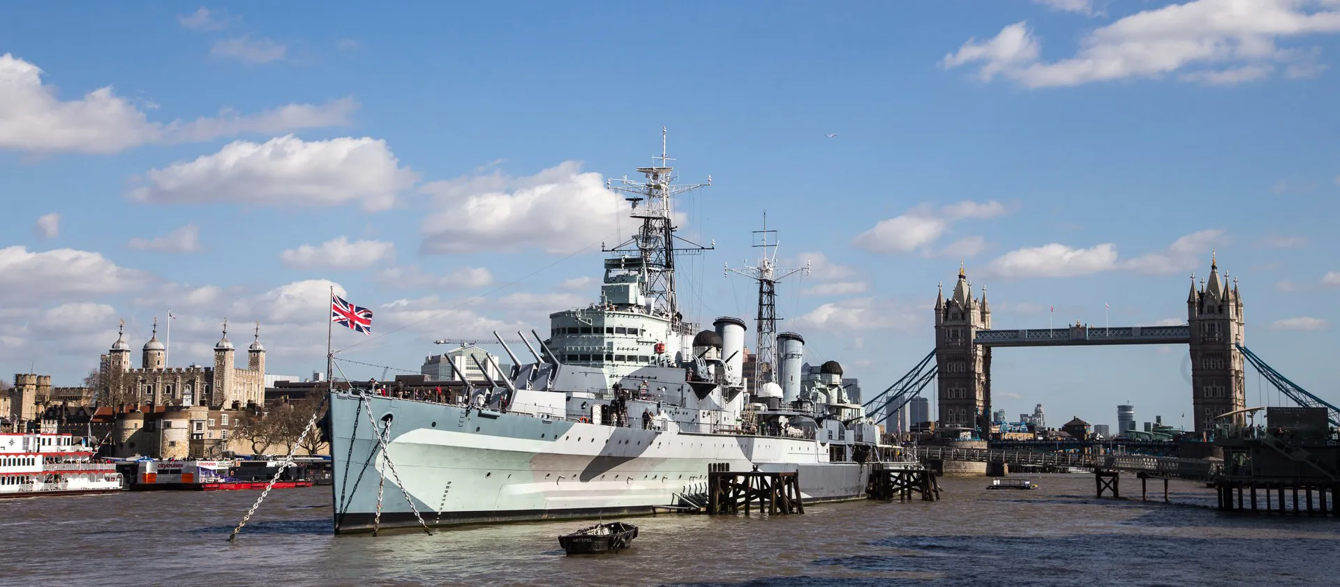 HMS Belfast