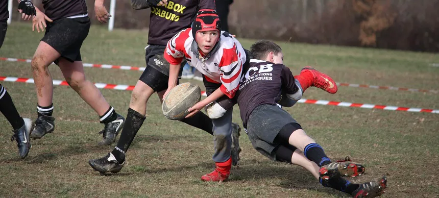 Rugby Stock 1 Image