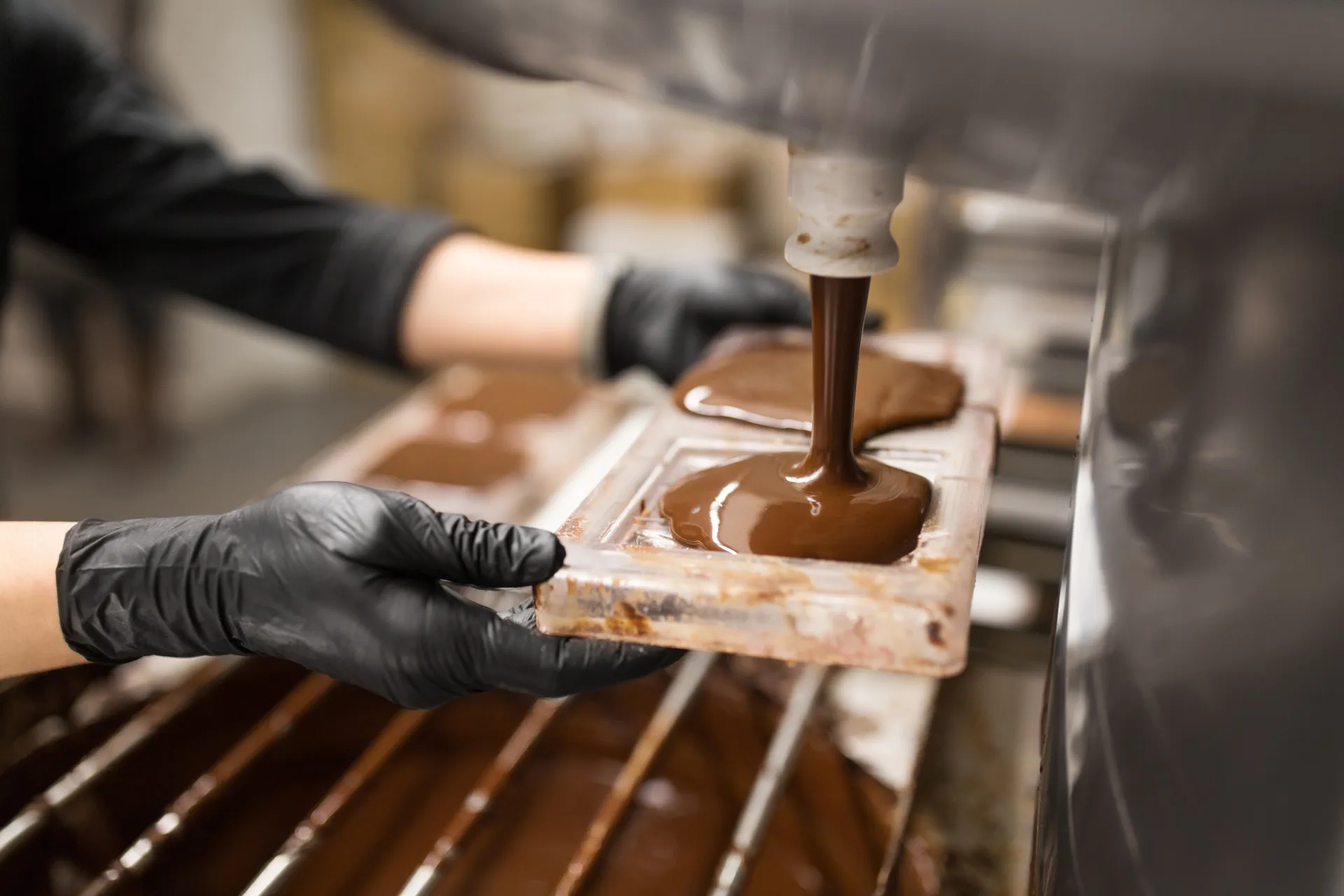 Chocolate Factory Image