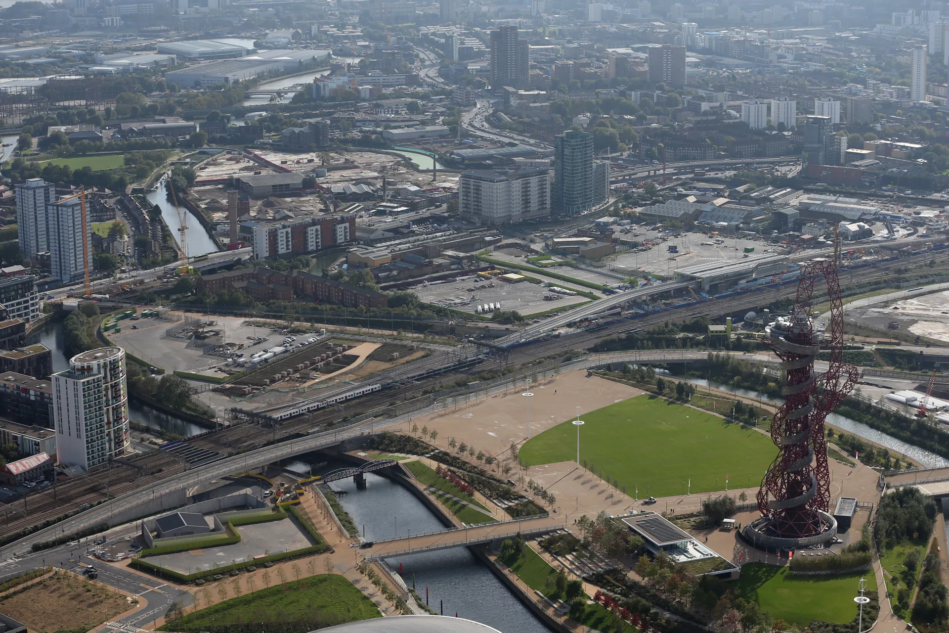 Olympic Sites Image