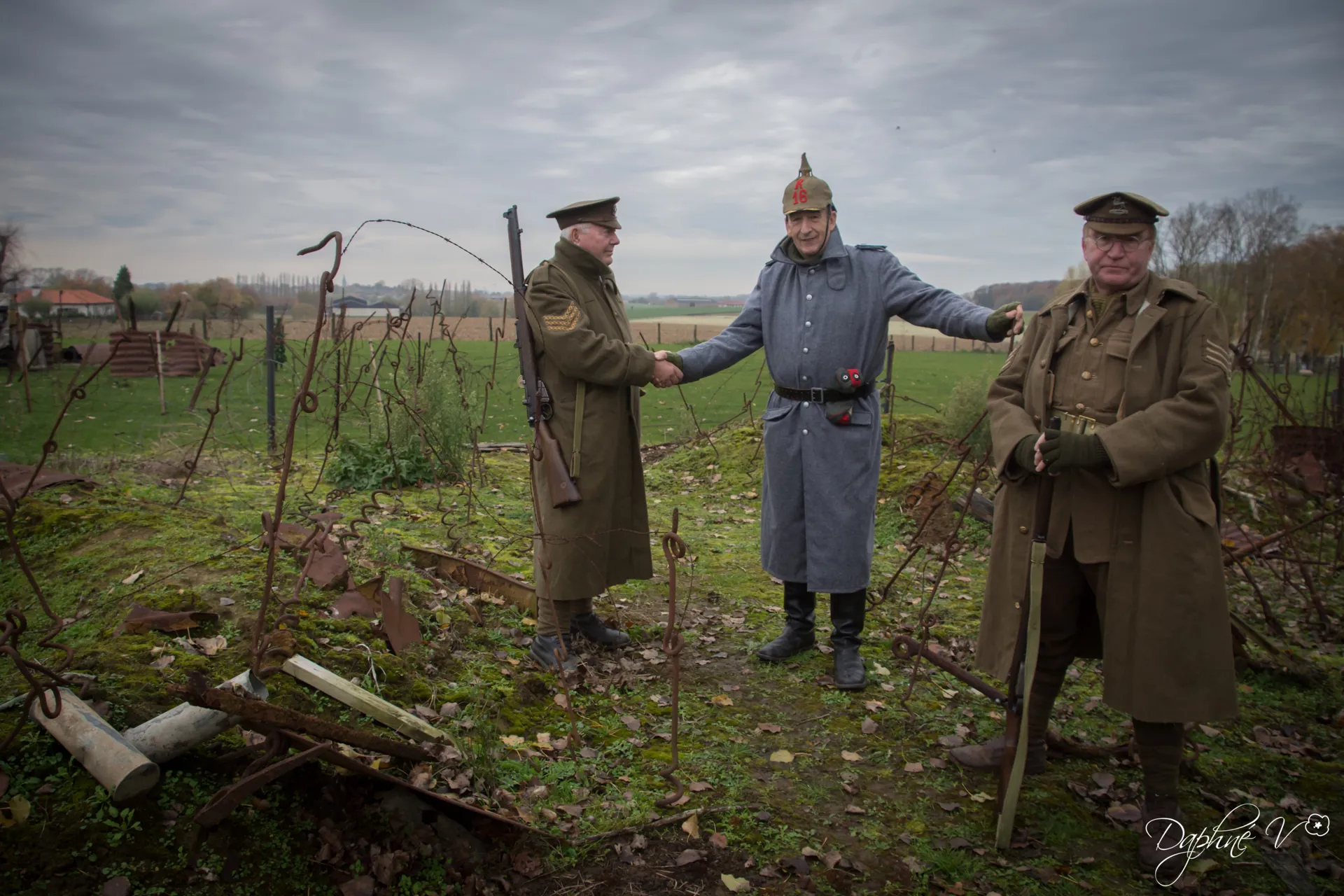 Christmas Truce 2 Image