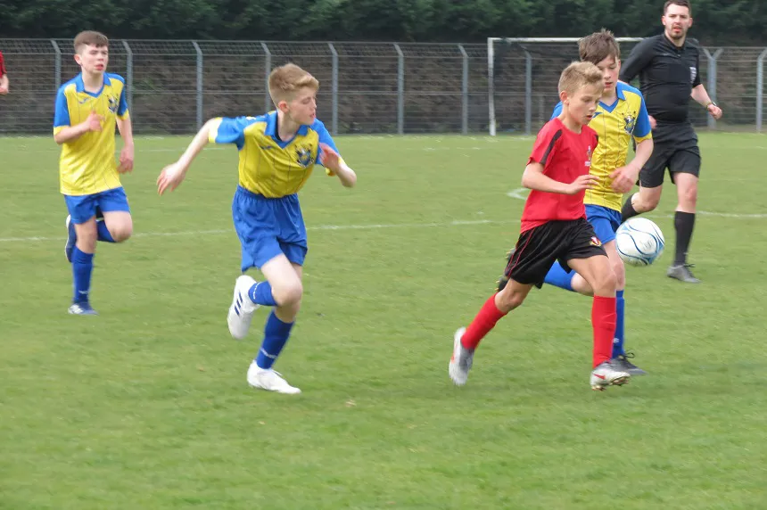 Boys Match 1 Image