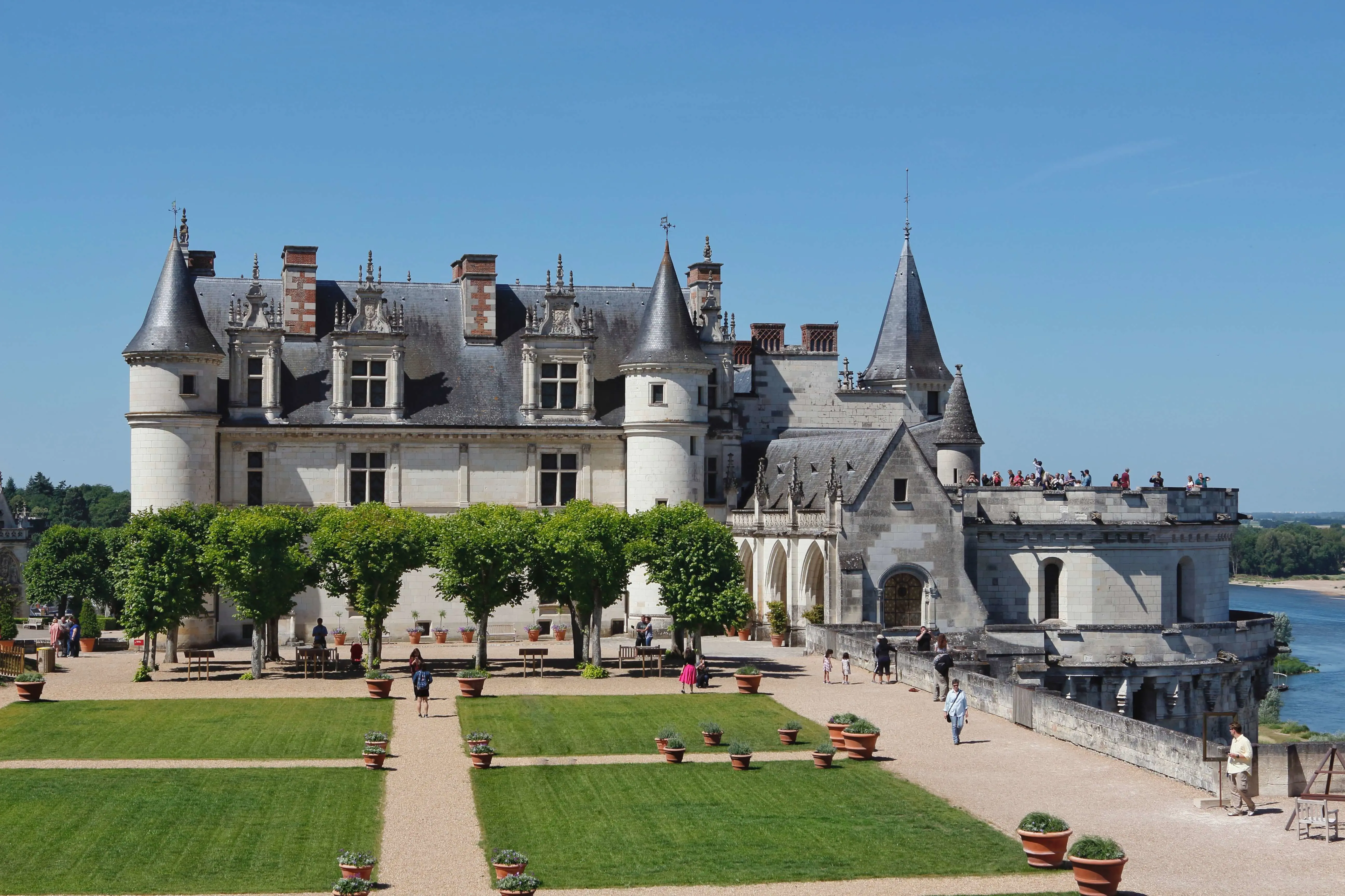 Loire Valley - Château d’Amboise