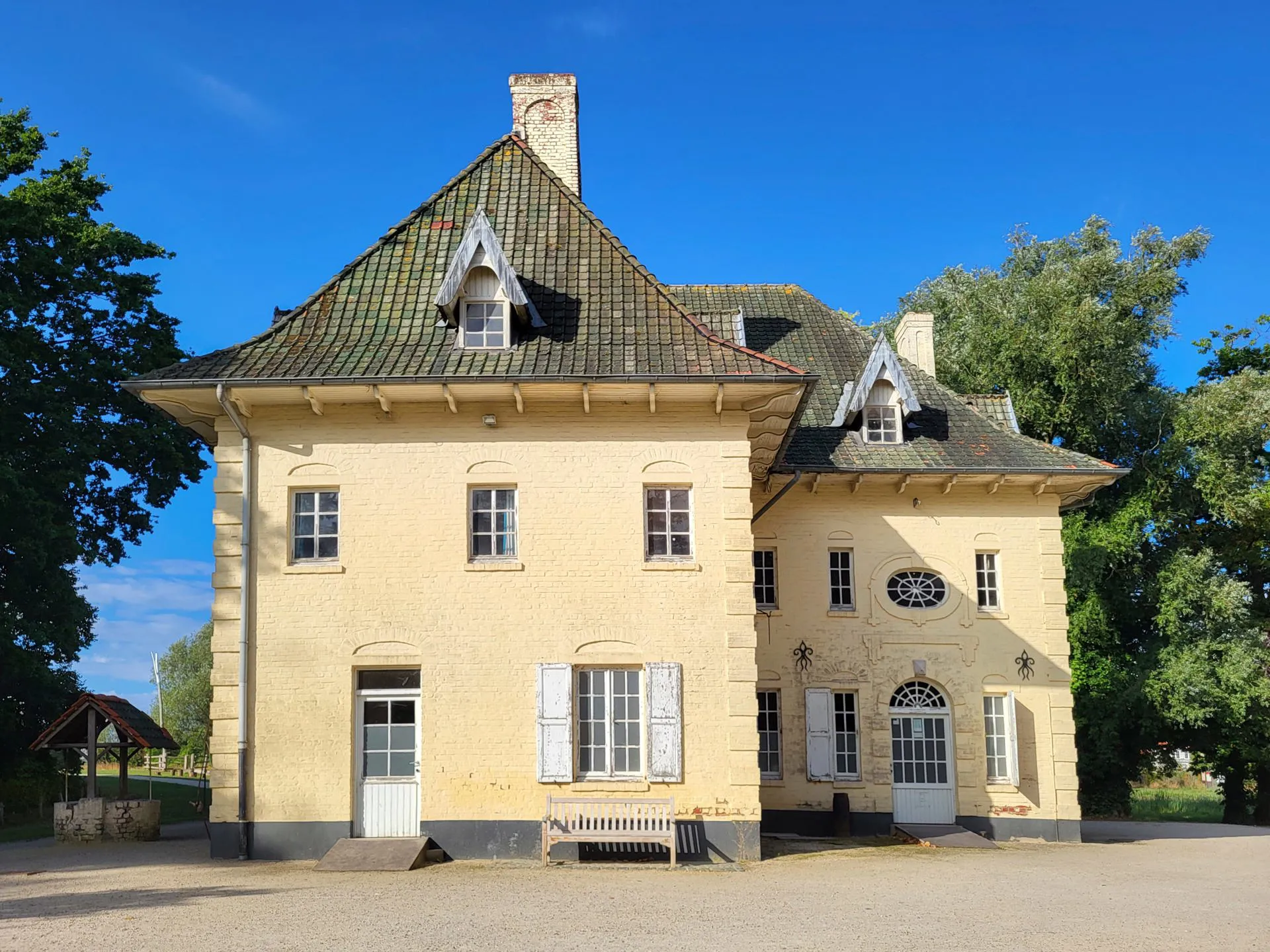 Passchendaele Memorial Museum Image