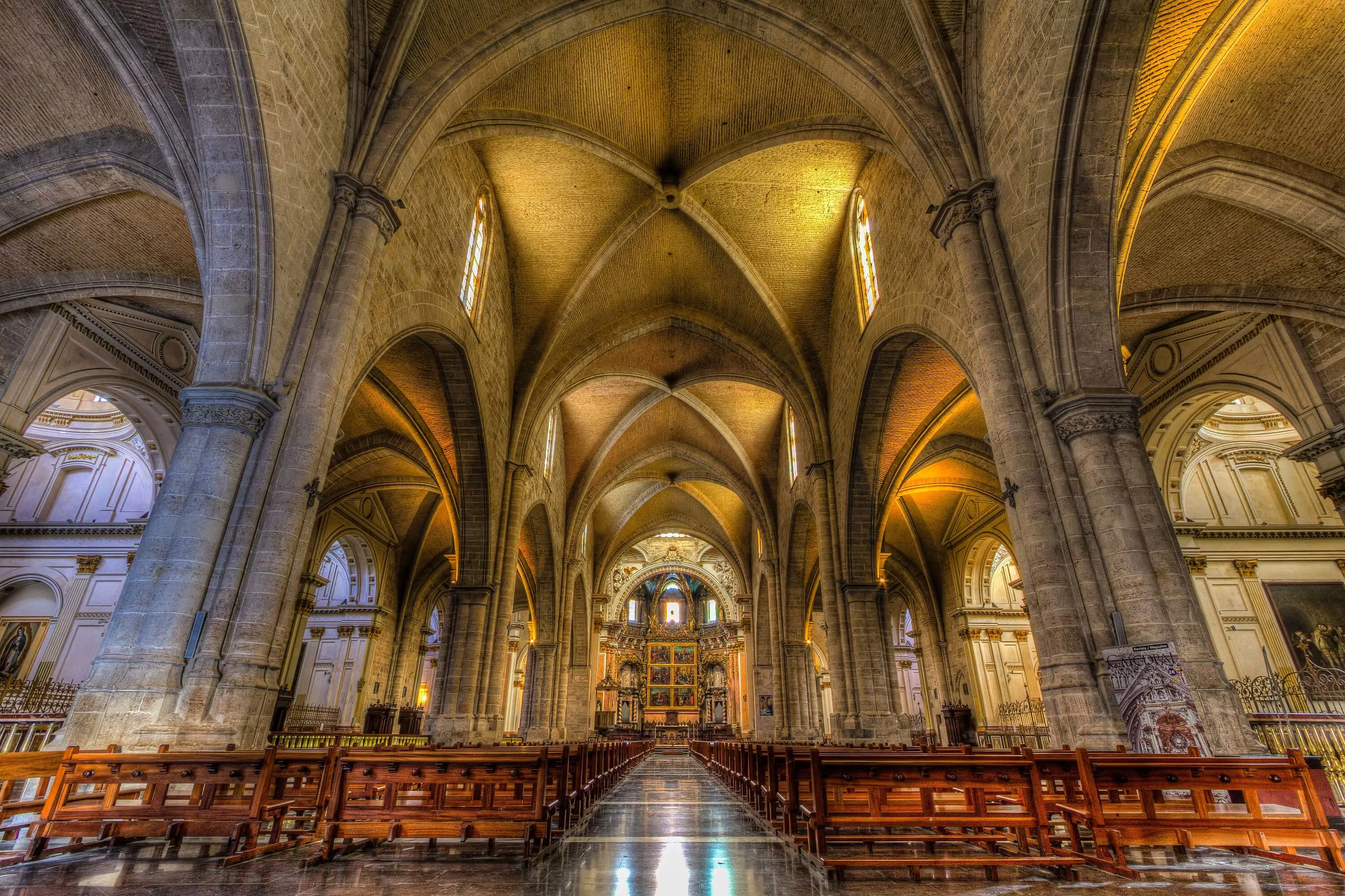 Valencia - Valencia Cathedral