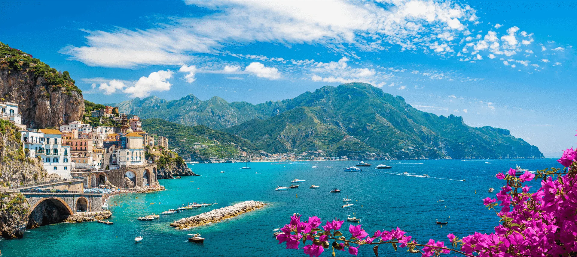 Amalfi Coast 3 Image