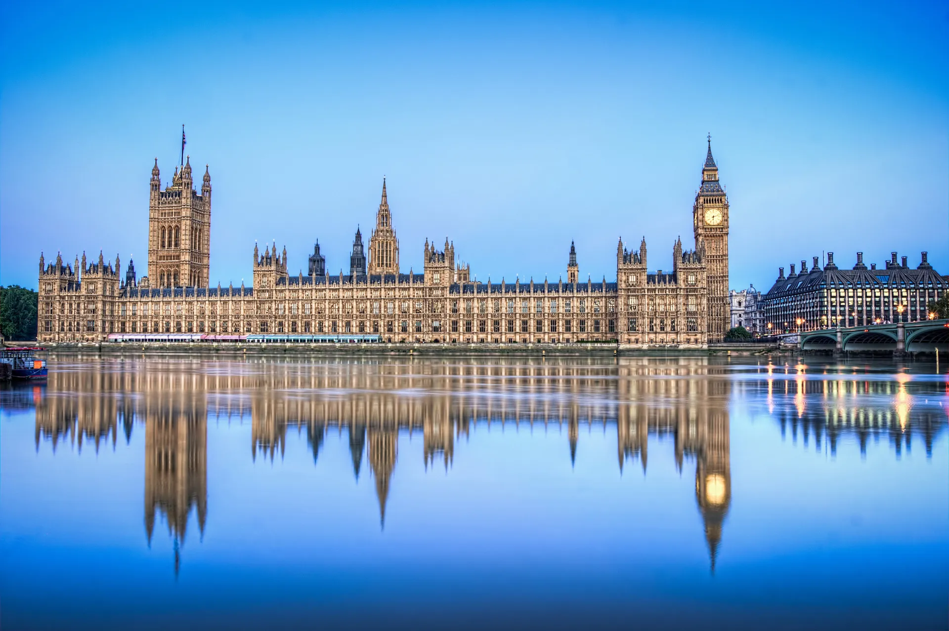 Palace Of Westminster