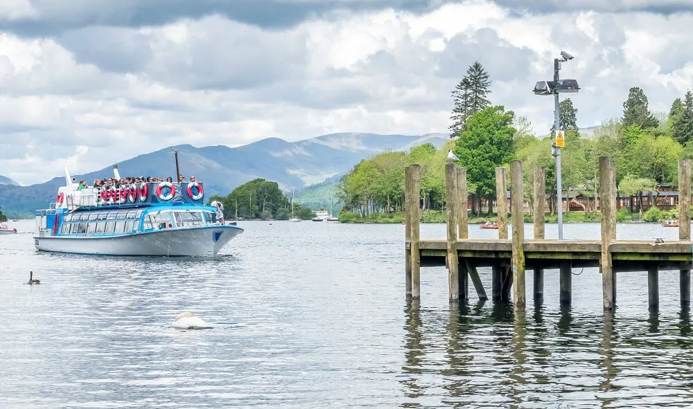 Windermere Boat Cruise For Web