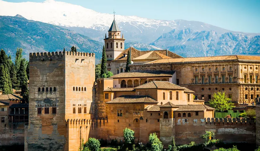 Alhambra Andalucia
