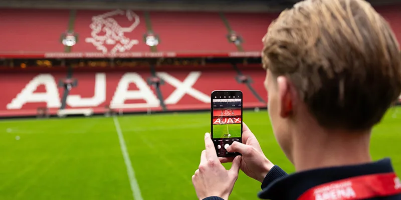 JCA TOUR 3 Ajax Image
