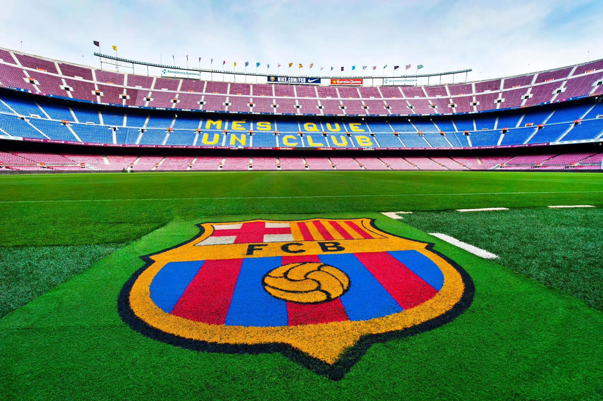 Nou Camp Image