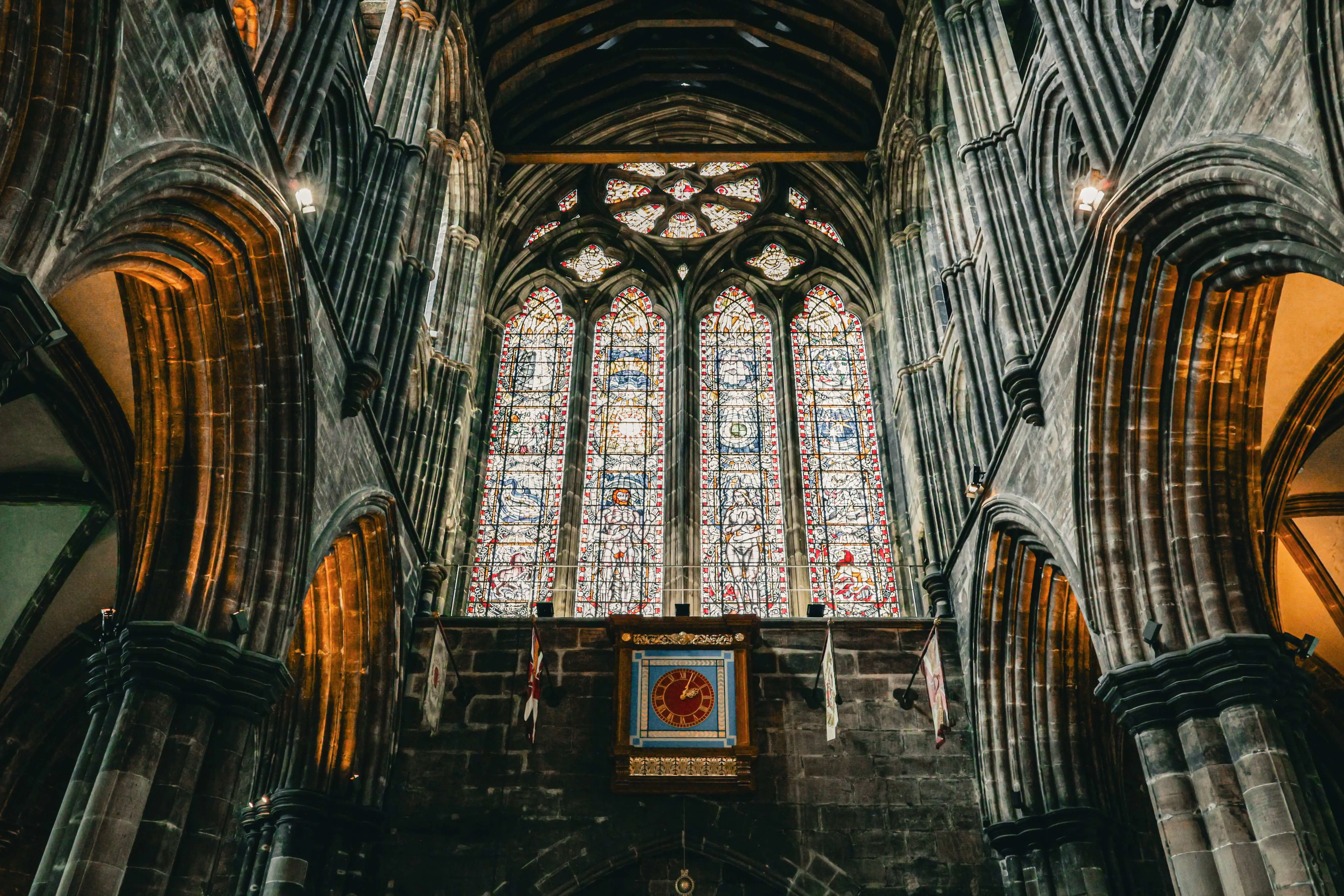 Glasgow - Cathedral