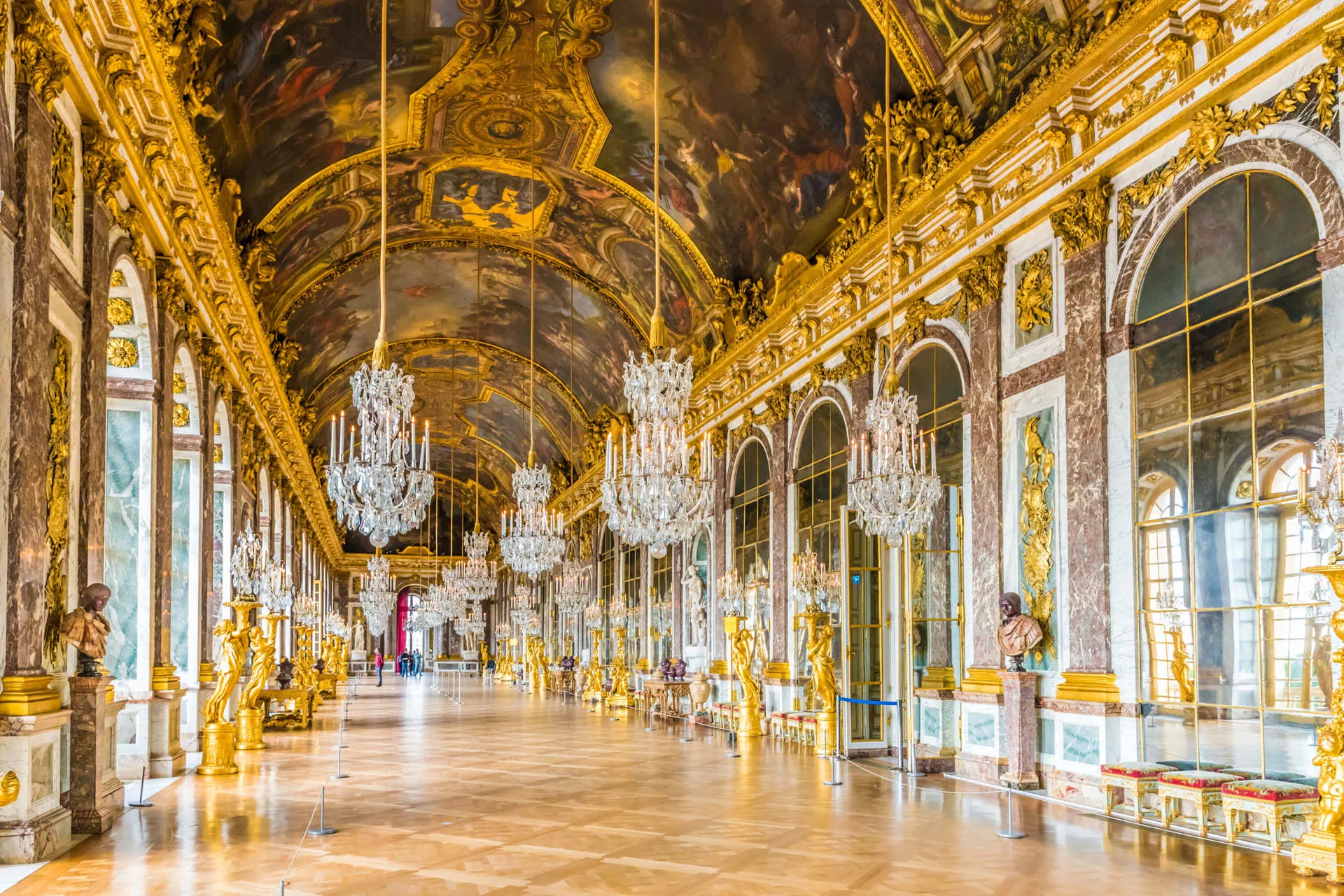 Paris Versaille Image