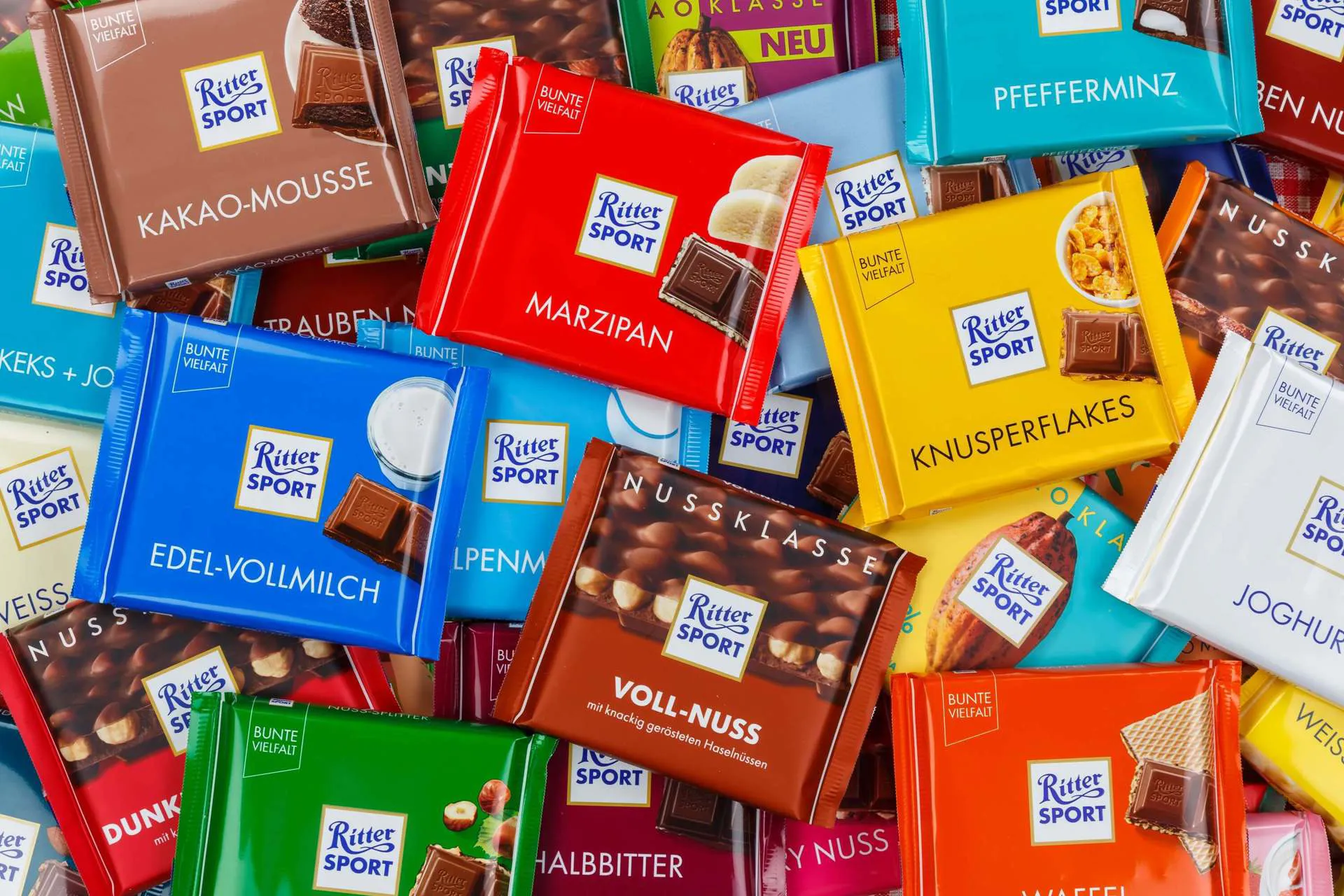 Berlin Ritter Sport Factory Image